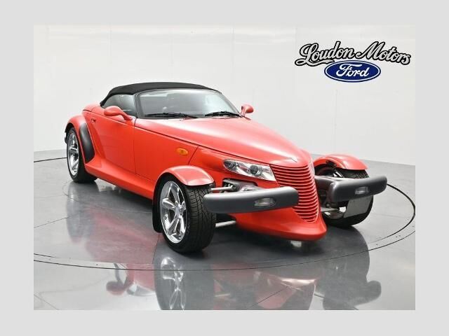 1999 Plymouth Prowler Base