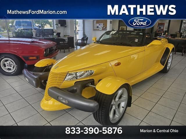 1999 Plymouth Prowler Base