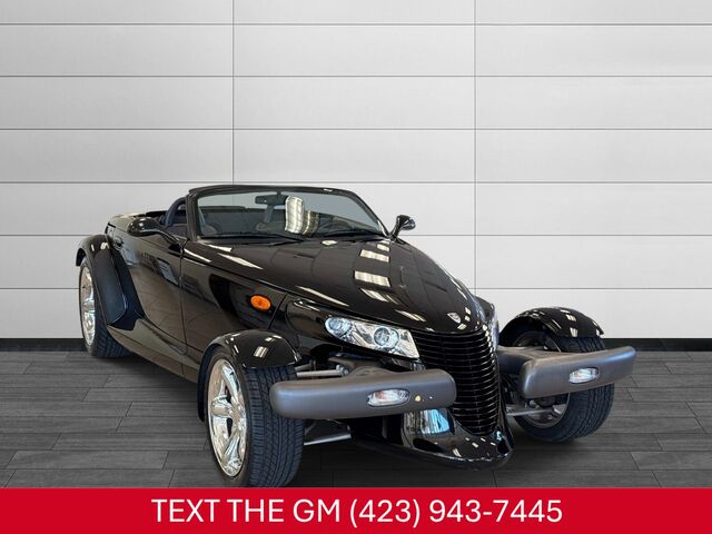 1999 Plymouth Prowler