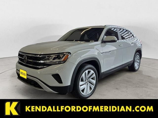 2020 Volkswagen Atlas Cross Sport V6 SE 4Motion — photo 1 of 26