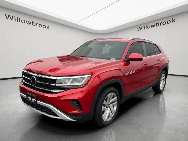 2020 Volkswagen Atlas Cross Sport V6 SE 4Motion — photo 1 of 39