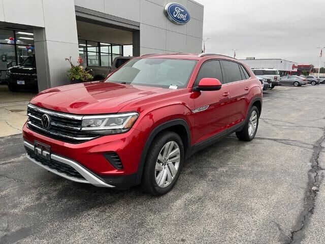 2020 Volkswagen Atlas Cross Sport V6 SE 4Motion