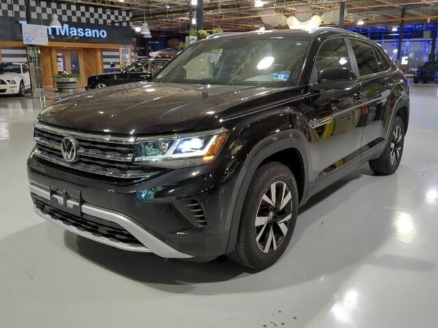 2020 Volkswagen Atlas Cross Sport SE 4Motion