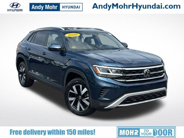2020 Volkswagen Atlas Cross Sport 2.0T SE