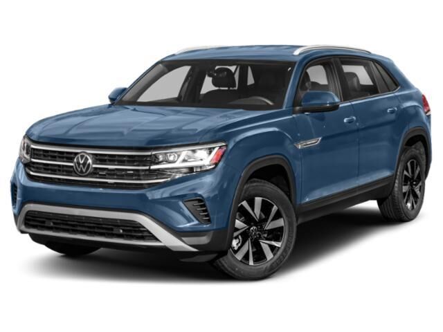 2020 Volkswagen Atlas Cross Sport SE — photo 1 of 13