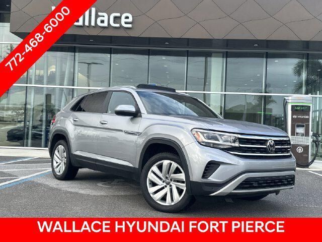 2020 Volkswagen Atlas Cross Sport SE