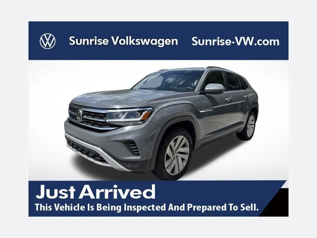 2020 Volkswagen Atlas Cross Sport V6 SE — photo 1 of 28