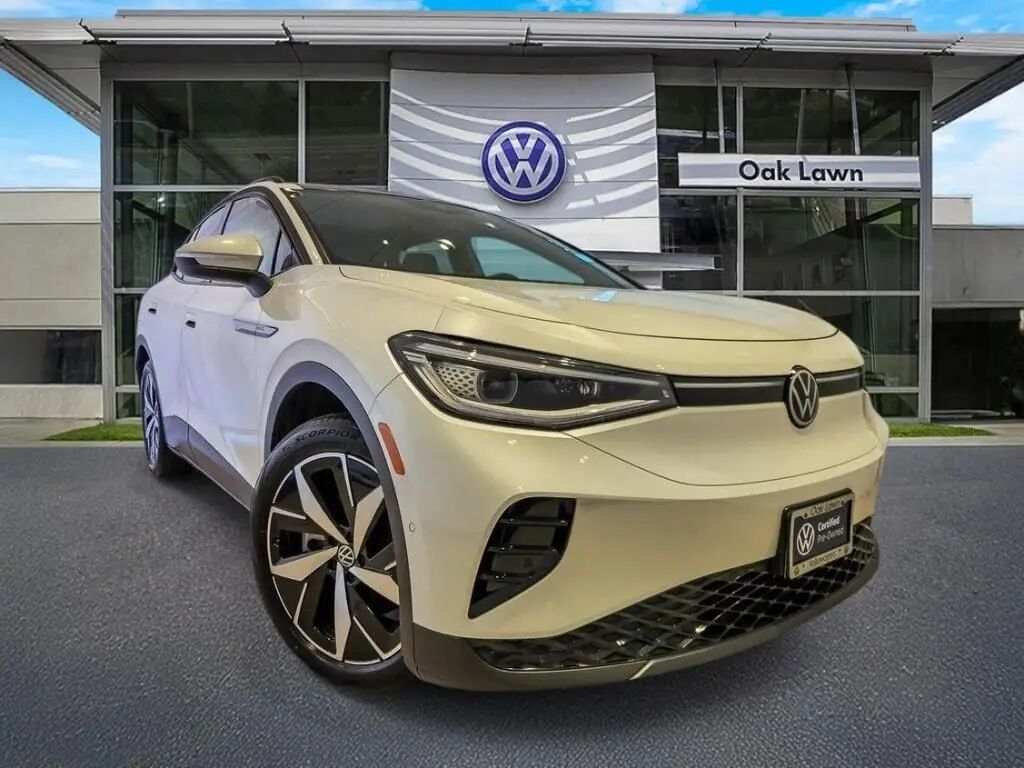 2023 Volkswagen ID.4 S — photo 1 of 13