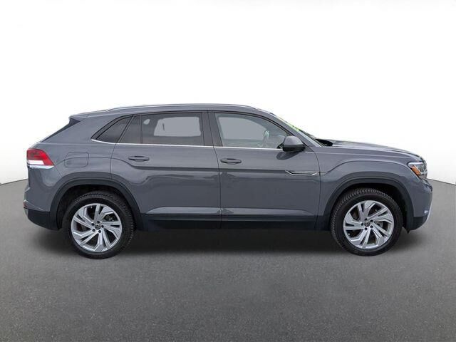 2020 Volkswagen Atlas Cross Sport V6 SE 4Motion