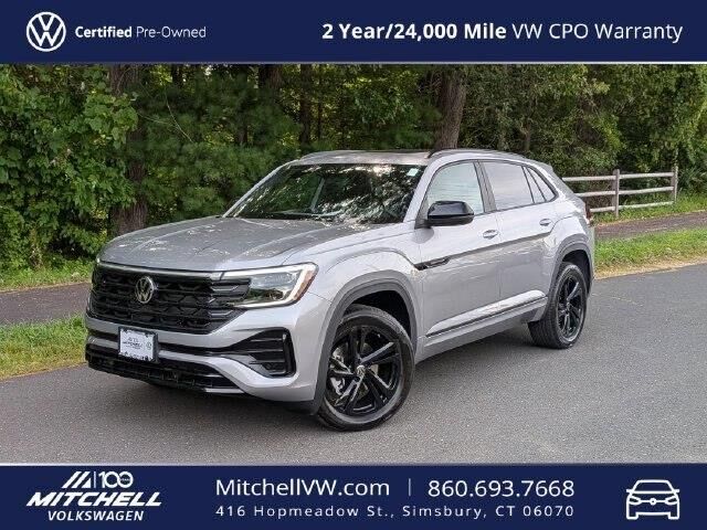 2026 Volkswagen Atlas Cross Sport SEL R-Line Black 4Motion