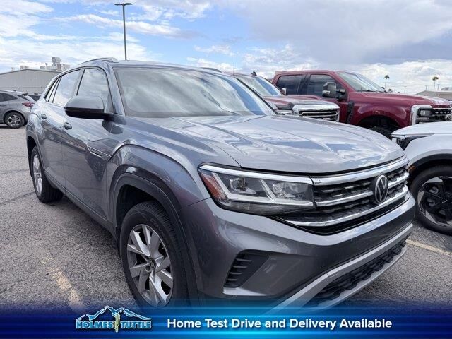 2020 Volkswagen Atlas Cross Sport S