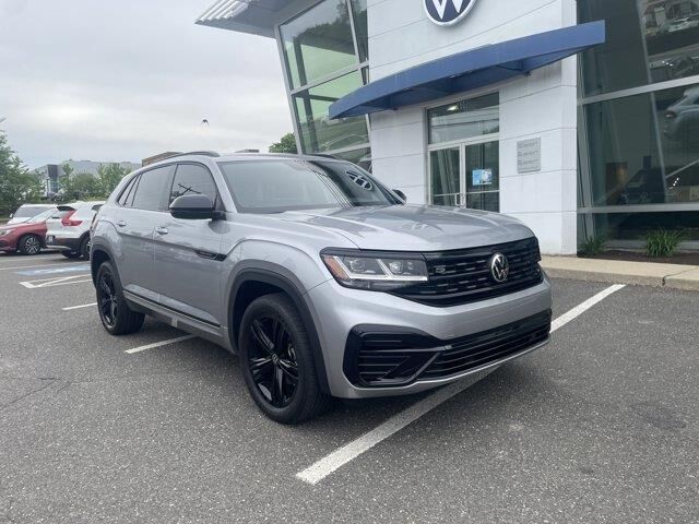 2022 Volkswagen Atlas Cross Sport SEL R-Line Black 4Motion