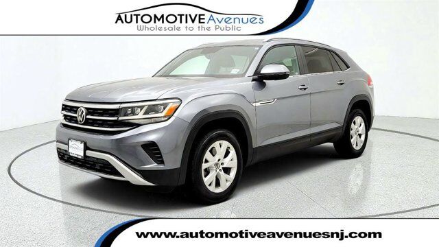 2021 Volkswagen Atlas Cross Sport 2.0T S