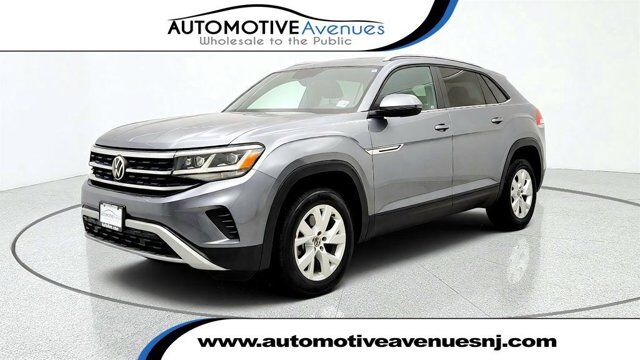2021 Volkswagen Atlas Cross Sport 2.0T S