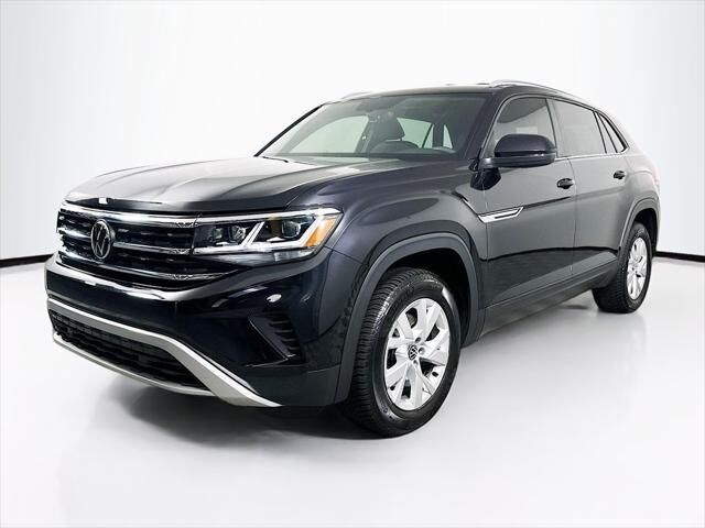 2021 Volkswagen Atlas Cross Sport S