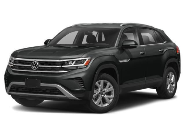 2021 Volkswagen Atlas Cross Sport S — photo 1 of 13