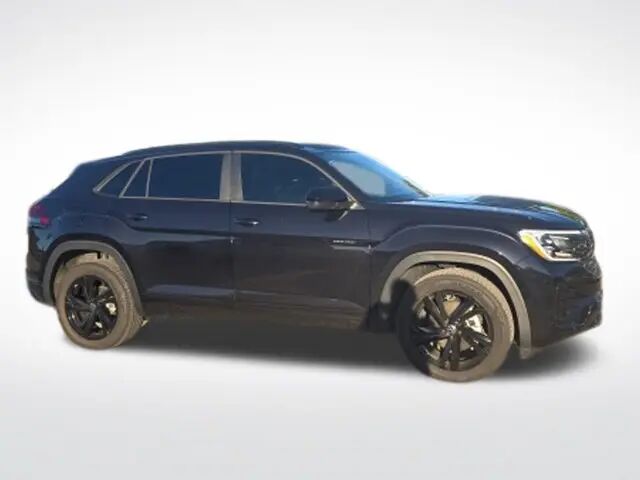 2026 Volkswagen Atlas Cross Sport SEL R-Line Black 4Motion