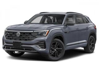 2026 Volkswagen Atlas Cross Sport SEL R-Line Black 4Motion