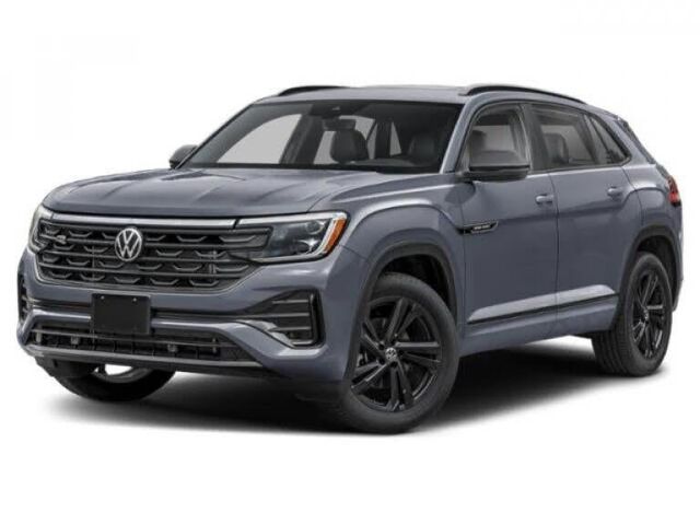 2026 Volkswagen Atlas Cross Sport SEL R-Line Black 4Motion