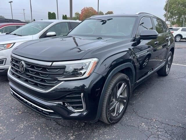 2024 Volkswagen Atlas Cross Sport SEL R-Line 4Motion