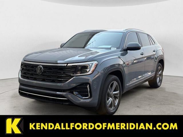 2024 Volkswagen Atlas Cross Sport SEL R-Line 4Motion — photo 1 of 3