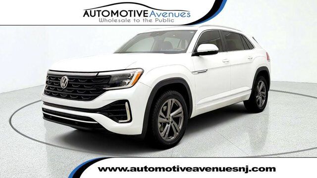 2024 Volkswagen Atlas Cross Sport 2.0T SEL R-Line