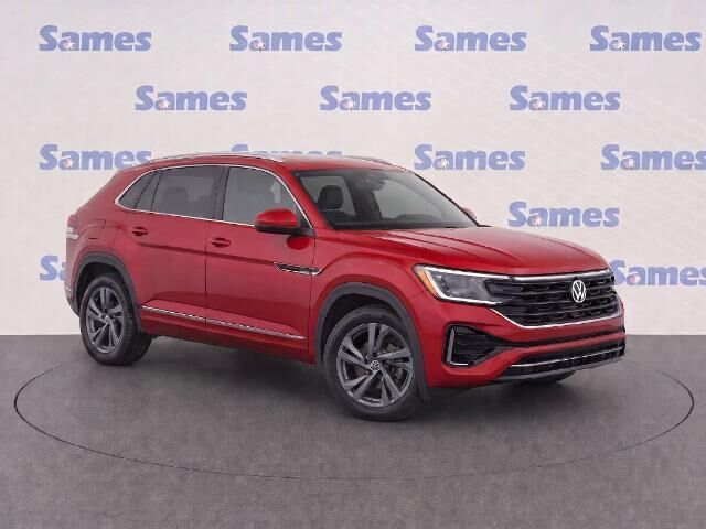 2024 Volkswagen Atlas Cross Sport SEL R-Line 4Motion