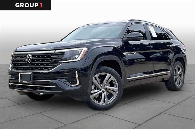 2024 Volkswagen Atlas Cross Sport SEL R-Line 4Motion
