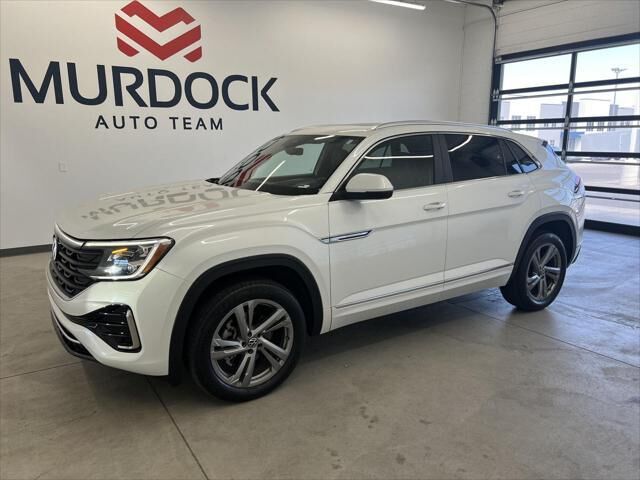 2024 Volkswagen Atlas Cross Sport SEL R-Line 4Motion