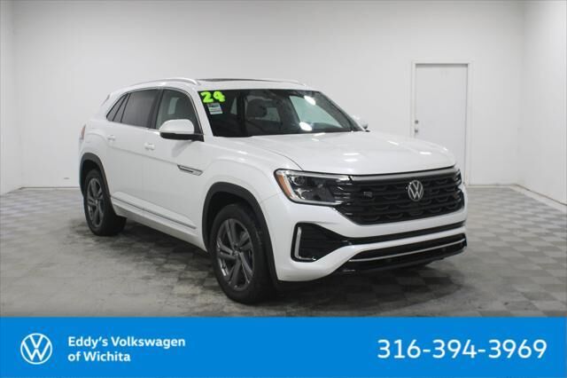 2024 Volkswagen Atlas Cross Sport SEL R-Line 4Motion