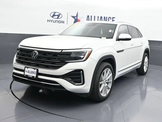 2024 Volkswagen Atlas Cross Sport SEL R-Line 4Motion
