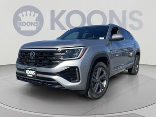 2024 Volkswagen Atlas Cross Sport SEL R-Line 4Motion