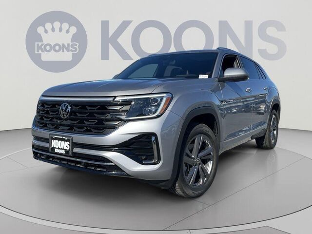 2024 Volkswagen Atlas Cross Sport SEL R-Line 4Motion