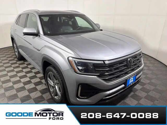 2024 Volkswagen Atlas Cross Sport SEL R-Line 4Motion