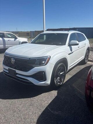 2024 Volkswagen Atlas Cross Sport SEL R-Line 4Motion