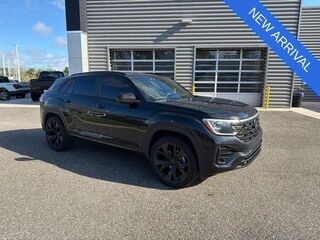 2024 Volkswagen Atlas Cross Sport SEL R-Line 4Motion