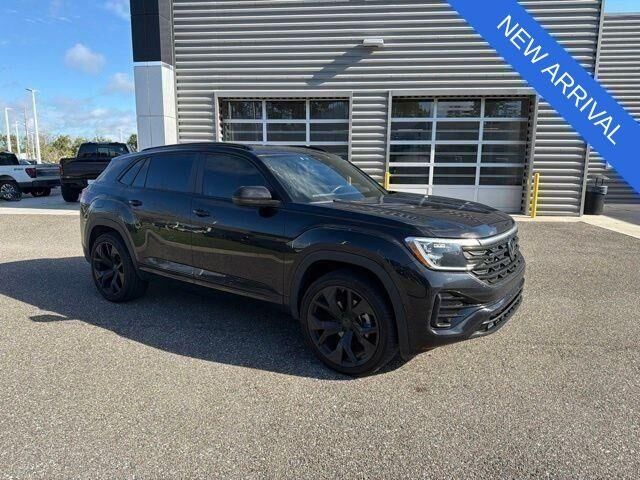 2024 Volkswagen Atlas Cross Sport SEL R-Line 4Motion