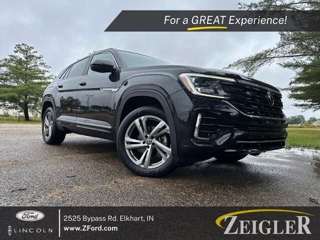 2024 Volkswagen Atlas Cross Sport SEL R-Line 4Motion