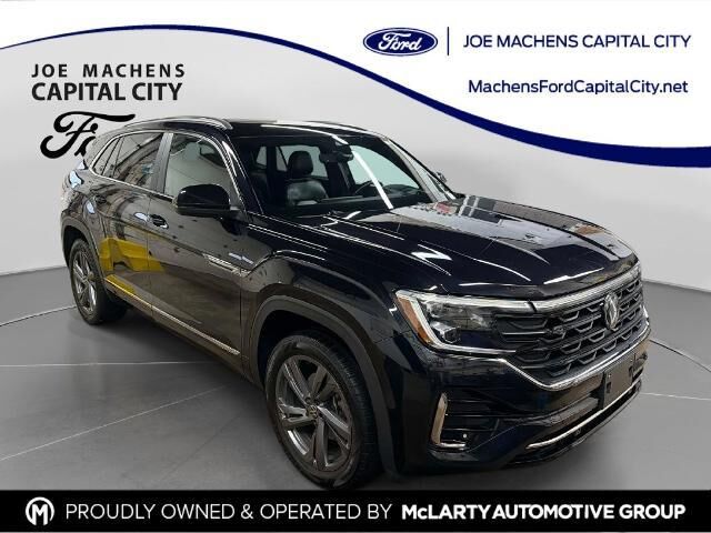 2024 Volkswagen Atlas Cross Sport SEL R-Line 4Motion