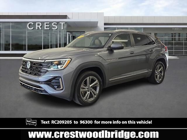 2024 Volkswagen Atlas Cross Sport SEL R-Line 4Motion