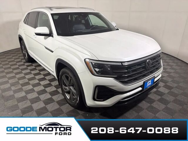 2024 Volkswagen Atlas Cross Sport SEL R-Line 4Motion
