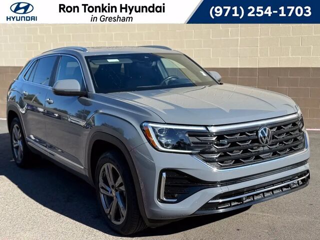 2024 Volkswagen Atlas Cross Sport SEL R-Line 4Motion