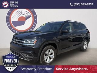 2020 Volkswagen Atlas S