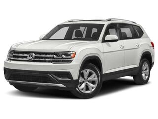 2020 Volkswagen Atlas S