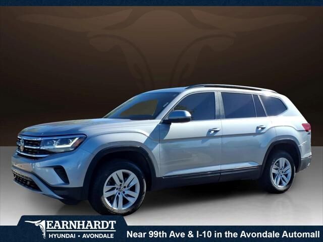 2021 Volkswagen Atlas S