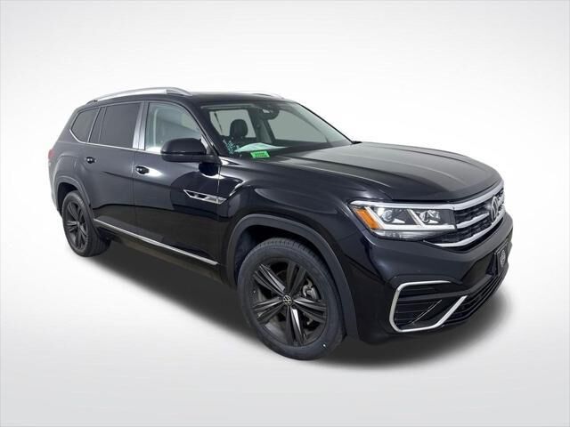 2022 Volkswagen Atlas V6 SEL R-Line 4Motion — photo 1 of 11