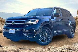 2022 Volkswagen Atlas 3.6L V6 SEL R-Line