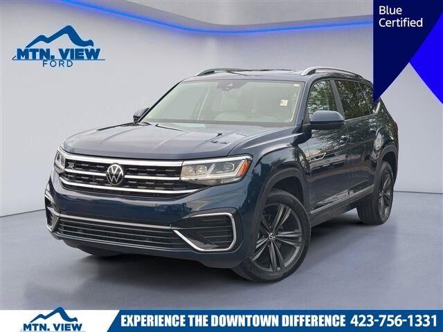 2022 Volkswagen Atlas V6 SEL R-Line 4Motion