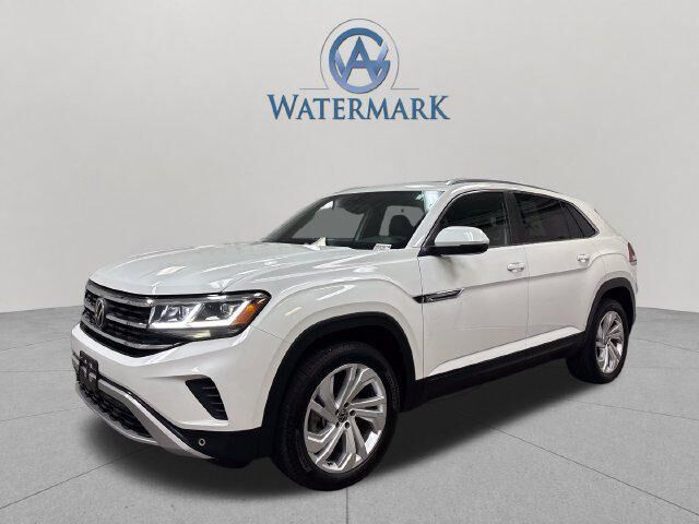2021 Volkswagen Atlas Cross Sport SEL 4Motion