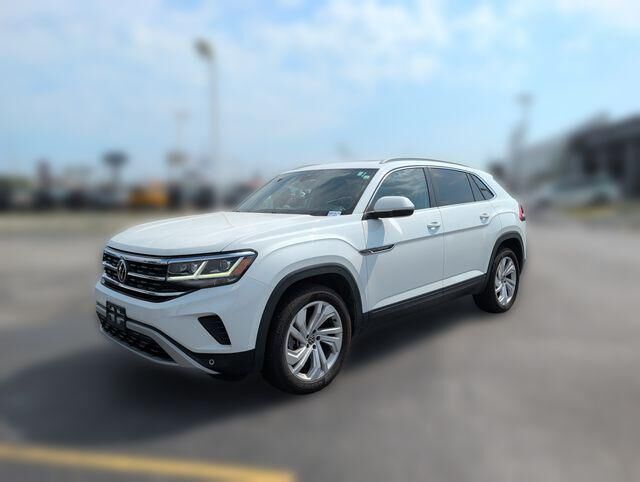 2021 Volkswagen Atlas Cross Sport SEL 4Motion